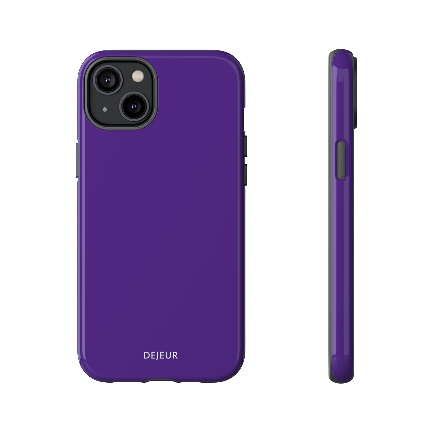 Violet - iPhone Tough Case