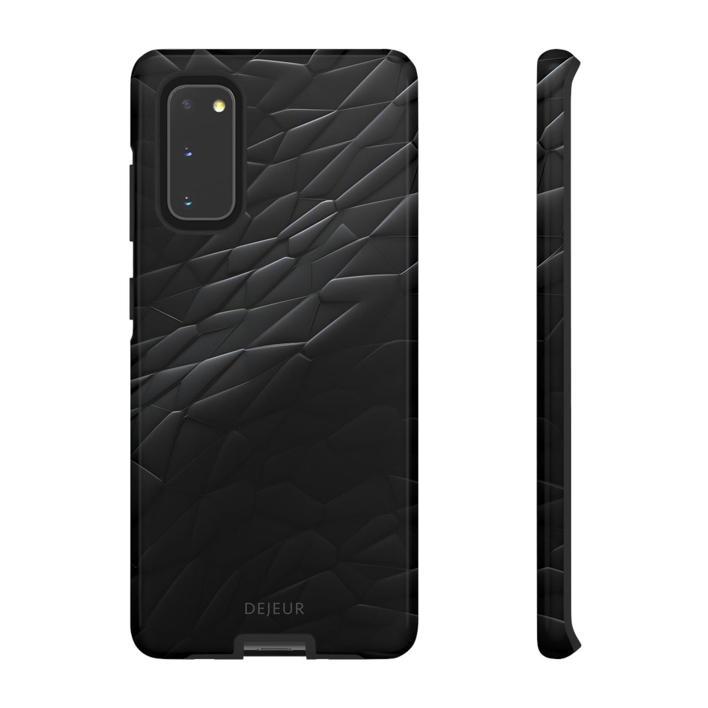 Shadow Carbon - Samsung Galaxy Tough Case