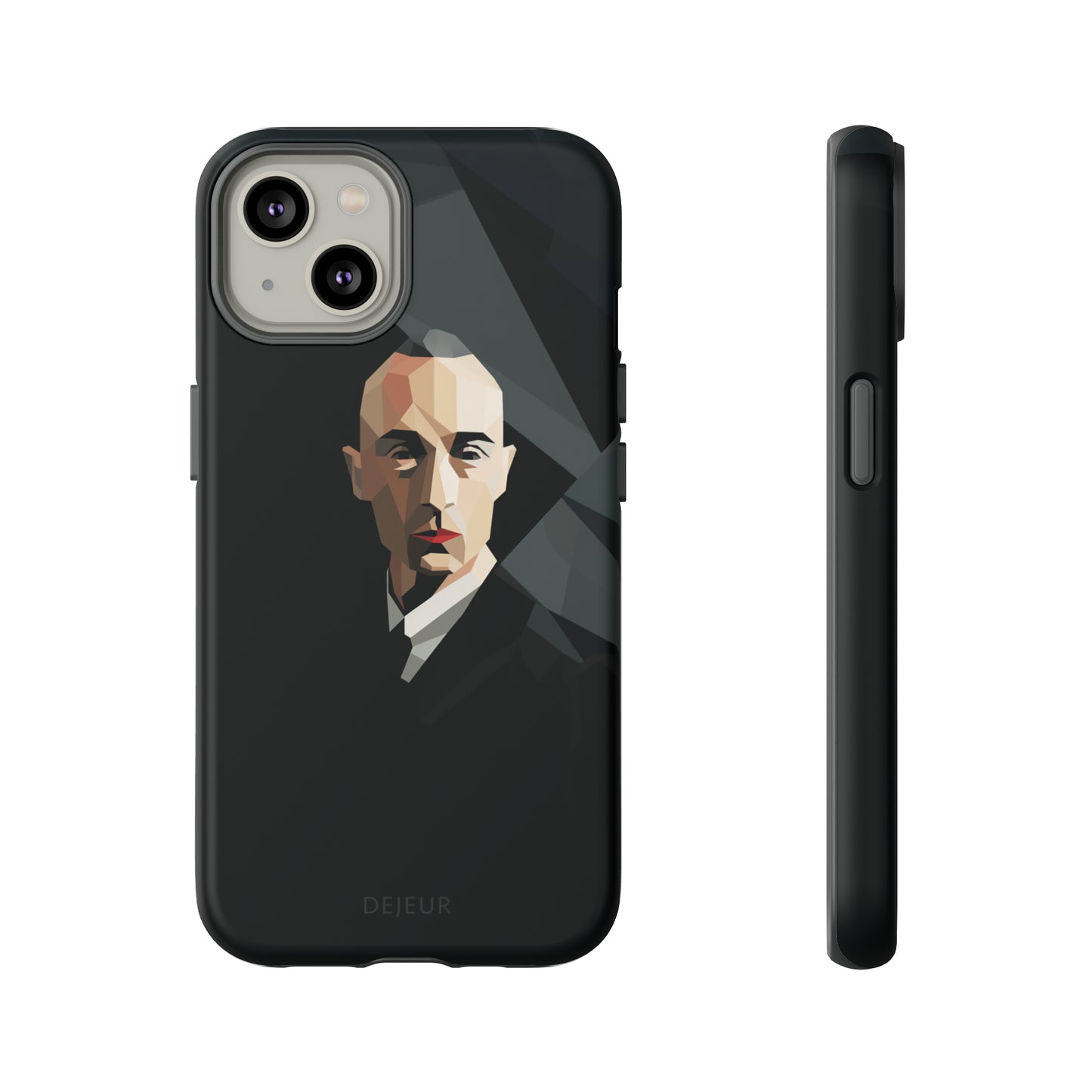 Oppenheimer Abstract - iPhone Tough Case