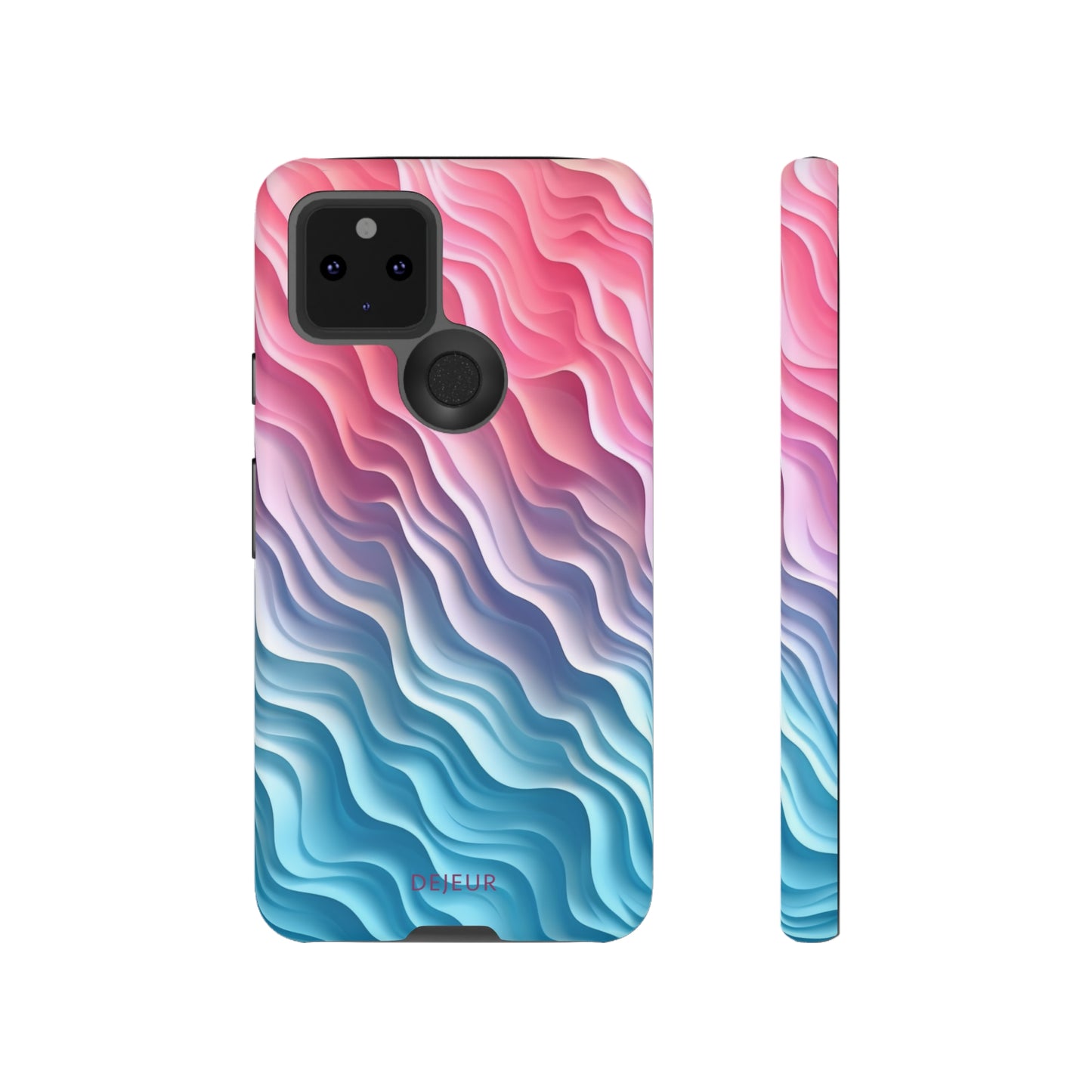 Bubblegum Ripple - Google Pixel Tough Case