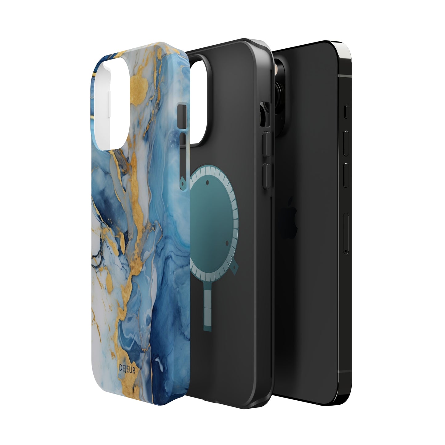 Elegant Marble - iPhone MagSafe Tough Case