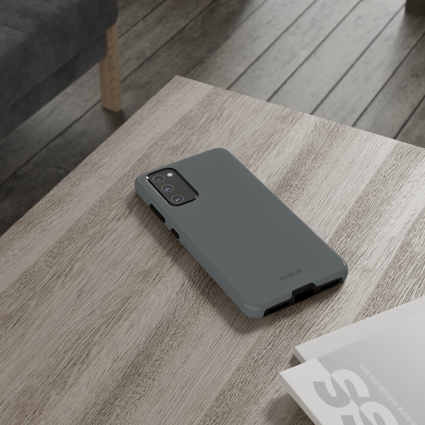 Graphite Grey B - Samsung Galaxy Tough Case