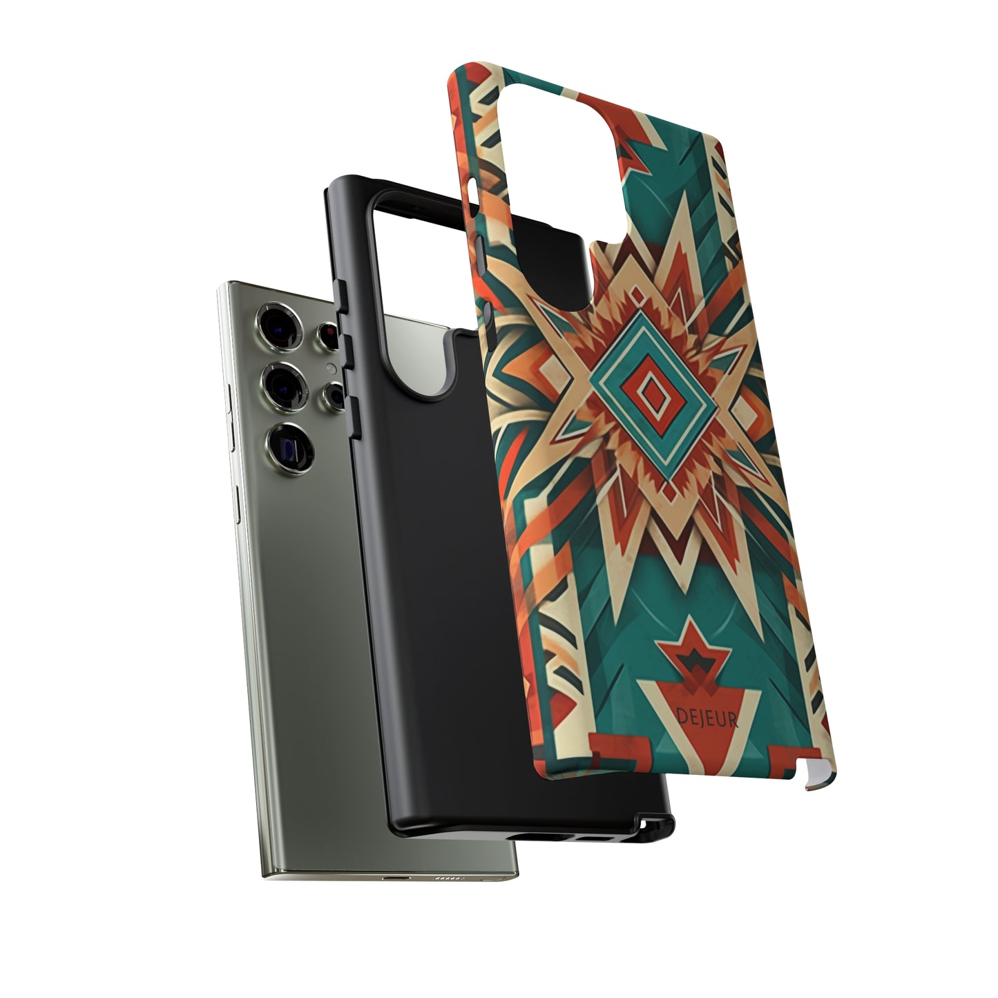 Aztec Design - Samsung Galaxy Tough Case