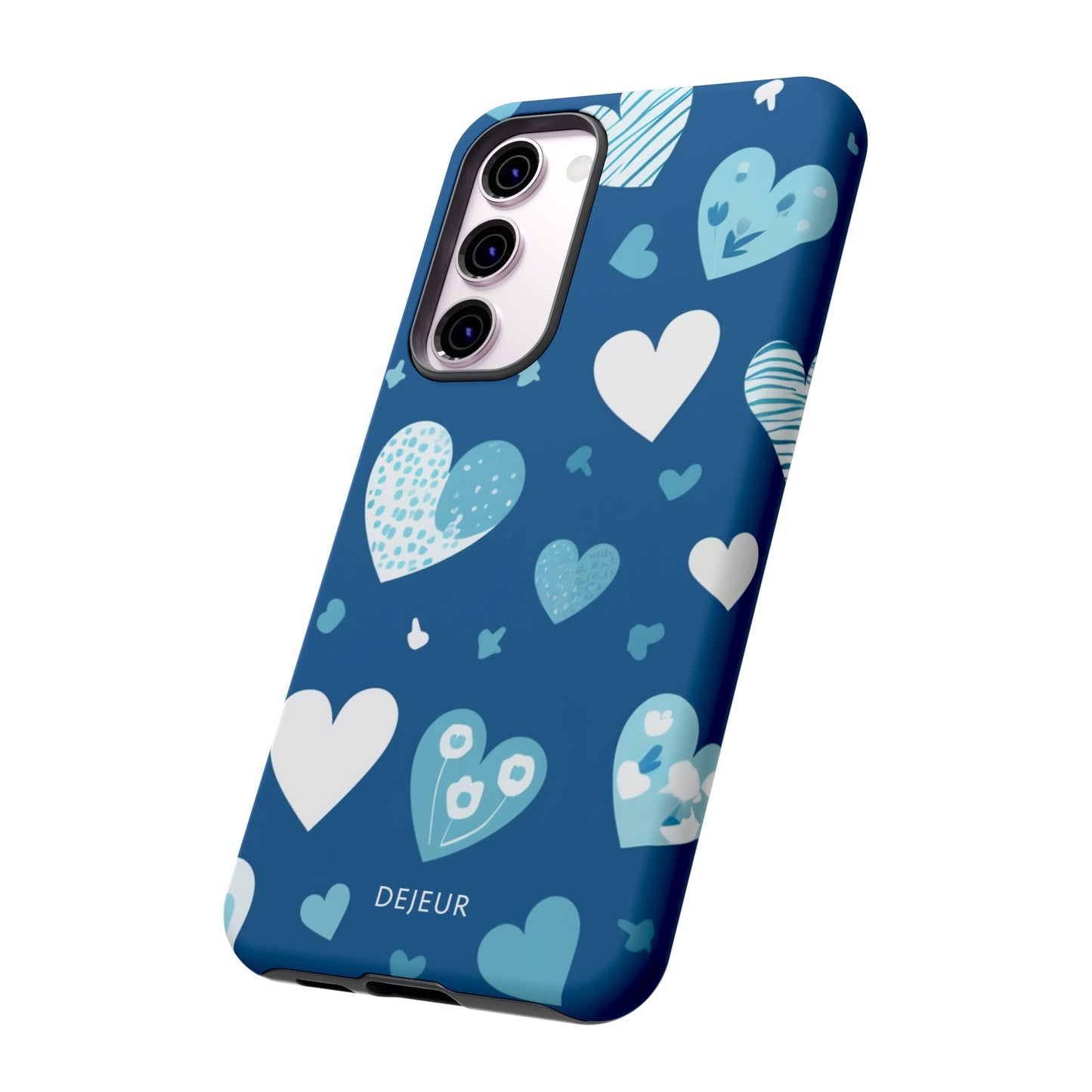 Love Hearts Yonder - Samsung Galaxy Tough Case