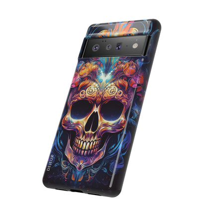 Dreamy Skull - Google Pixel Tough Case