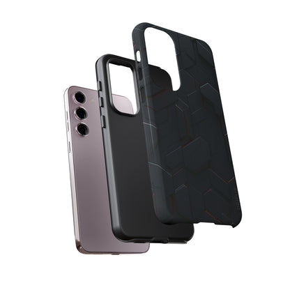 Dark Quantum Transform - Samsung Galaxy Tough Case