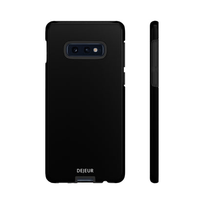 Carbon Black - Samsung Galaxy Tough Case