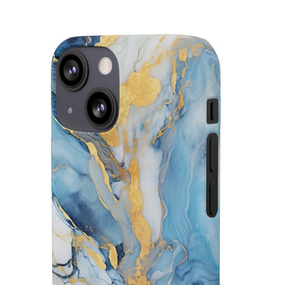 Elegant Marble - iPhone Snap Case