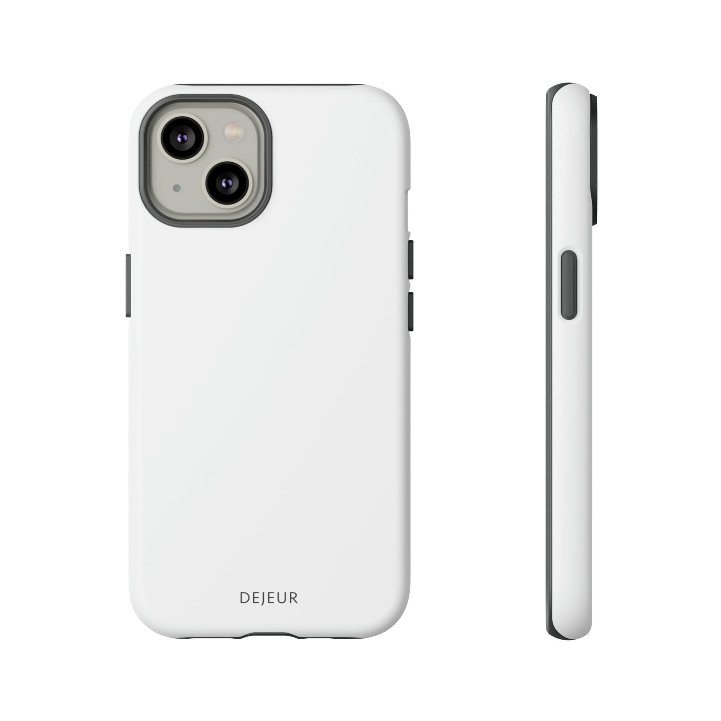 Pearl White - iPhone Tough Case