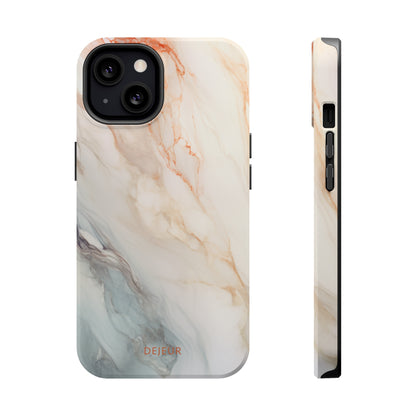 Ash Sandstone Marble - iPhone MagSafe Tough Case