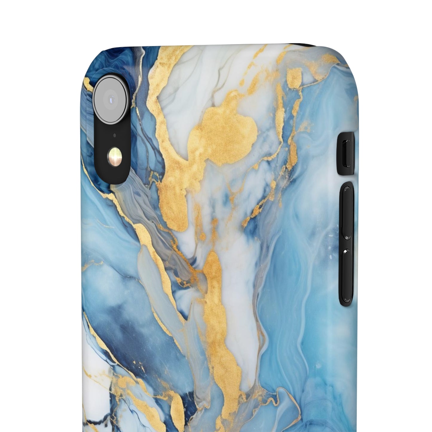 Elegant Marble - iPhone Snap Case