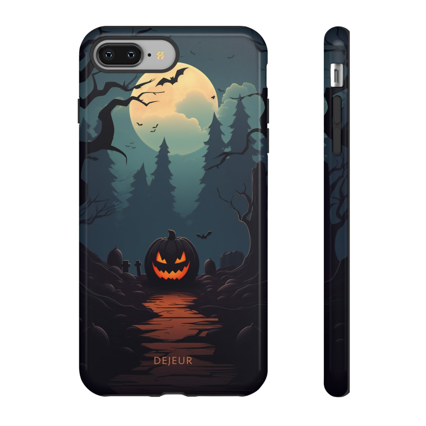 Halloween Moon - iPhone Tough Case