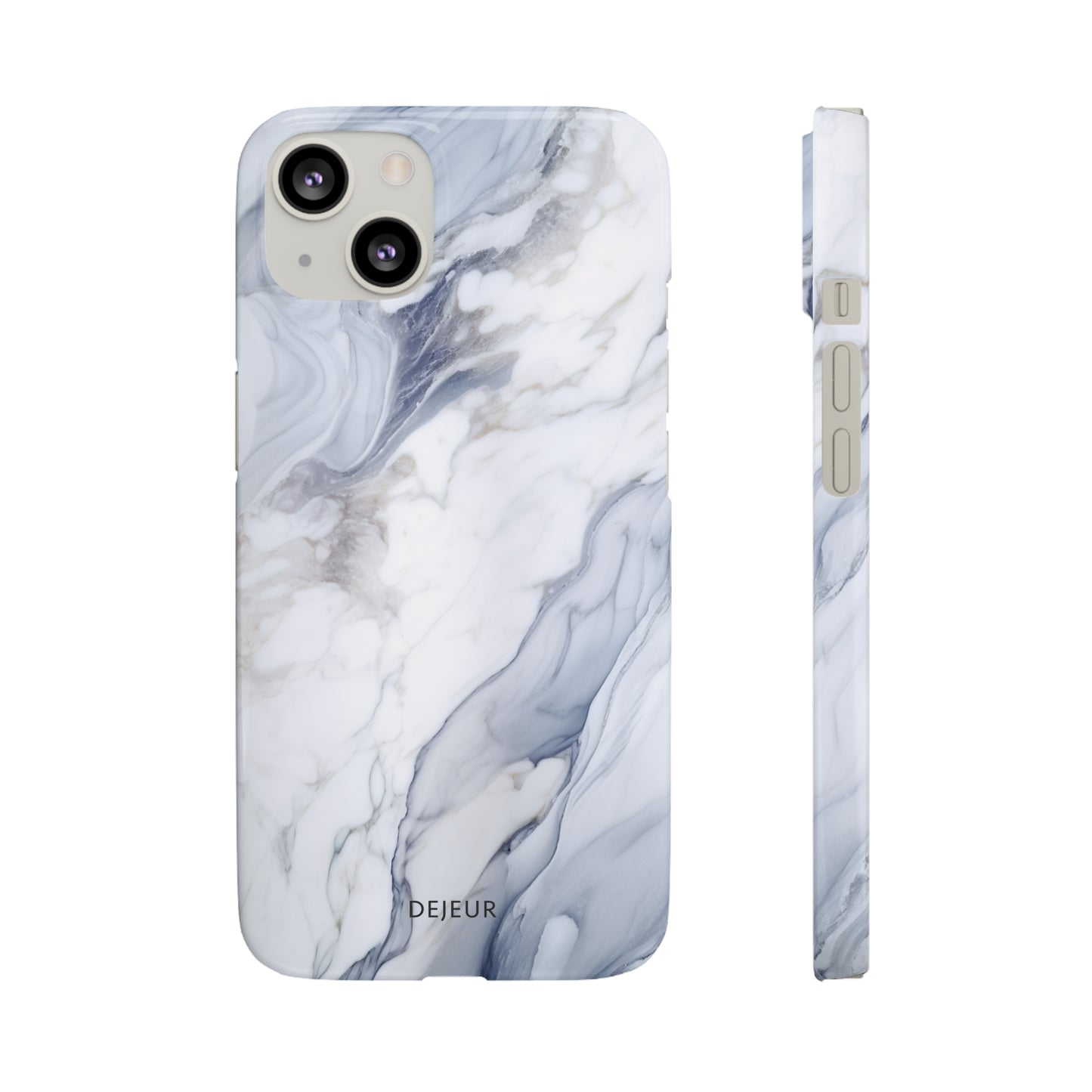 Classic Marble - iPhone Snap Case