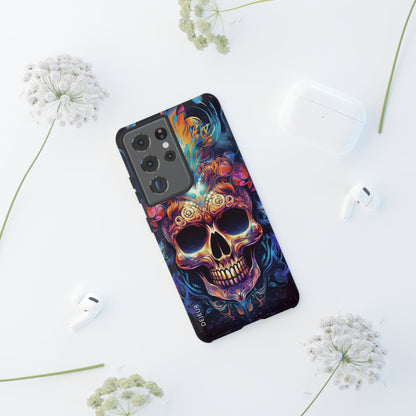 Dreamy Skull - Samsung Galaxy Tough Case