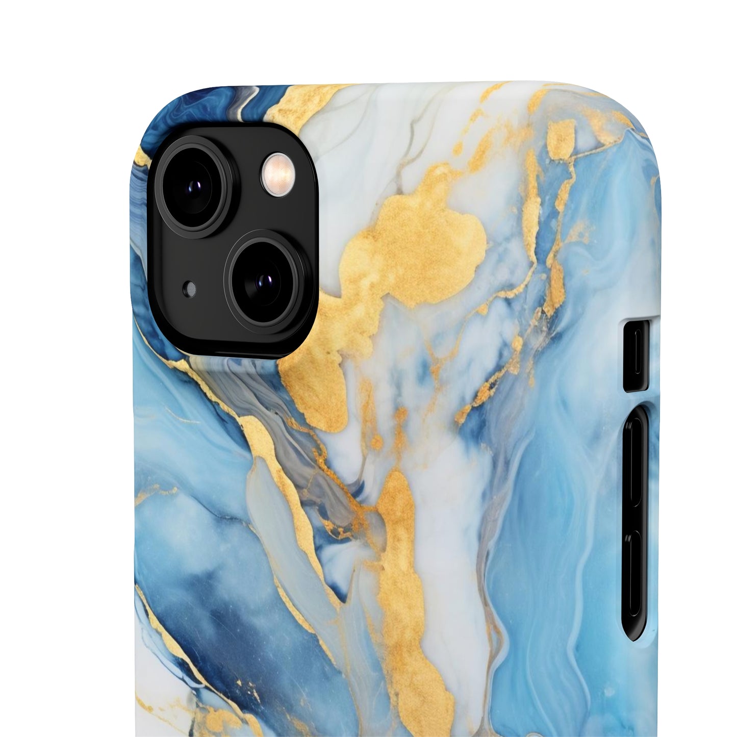 Elegant Marble - iPhone Snap Case