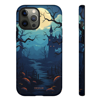 Spooky Woods - iPhone Tough Case