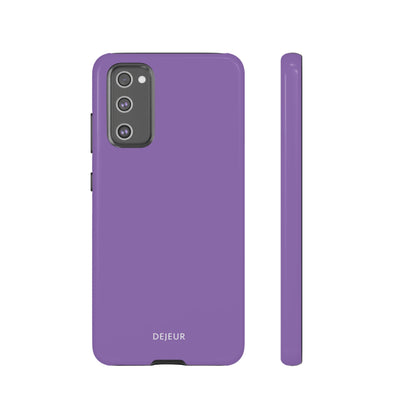 Iris Purple - Samsung Galaxy Tough Case