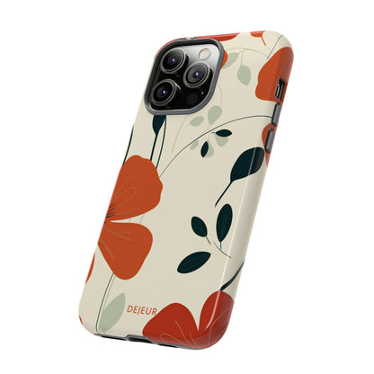 Floral Bloom - iPhone Tough Case