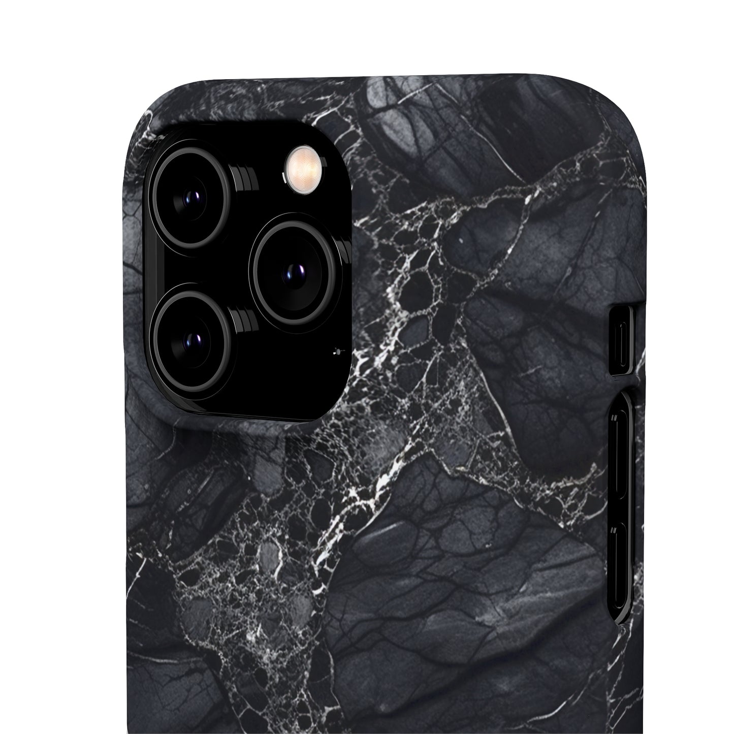 Night Marble - iPhone Snap Case