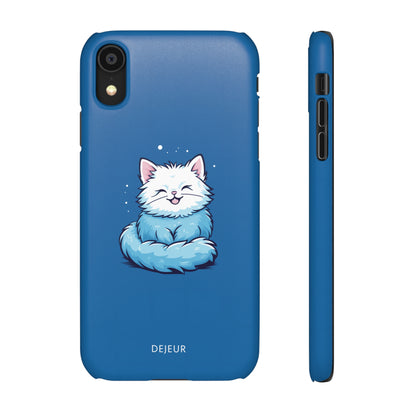 Sky Happy Cat - iPhone Snap Case