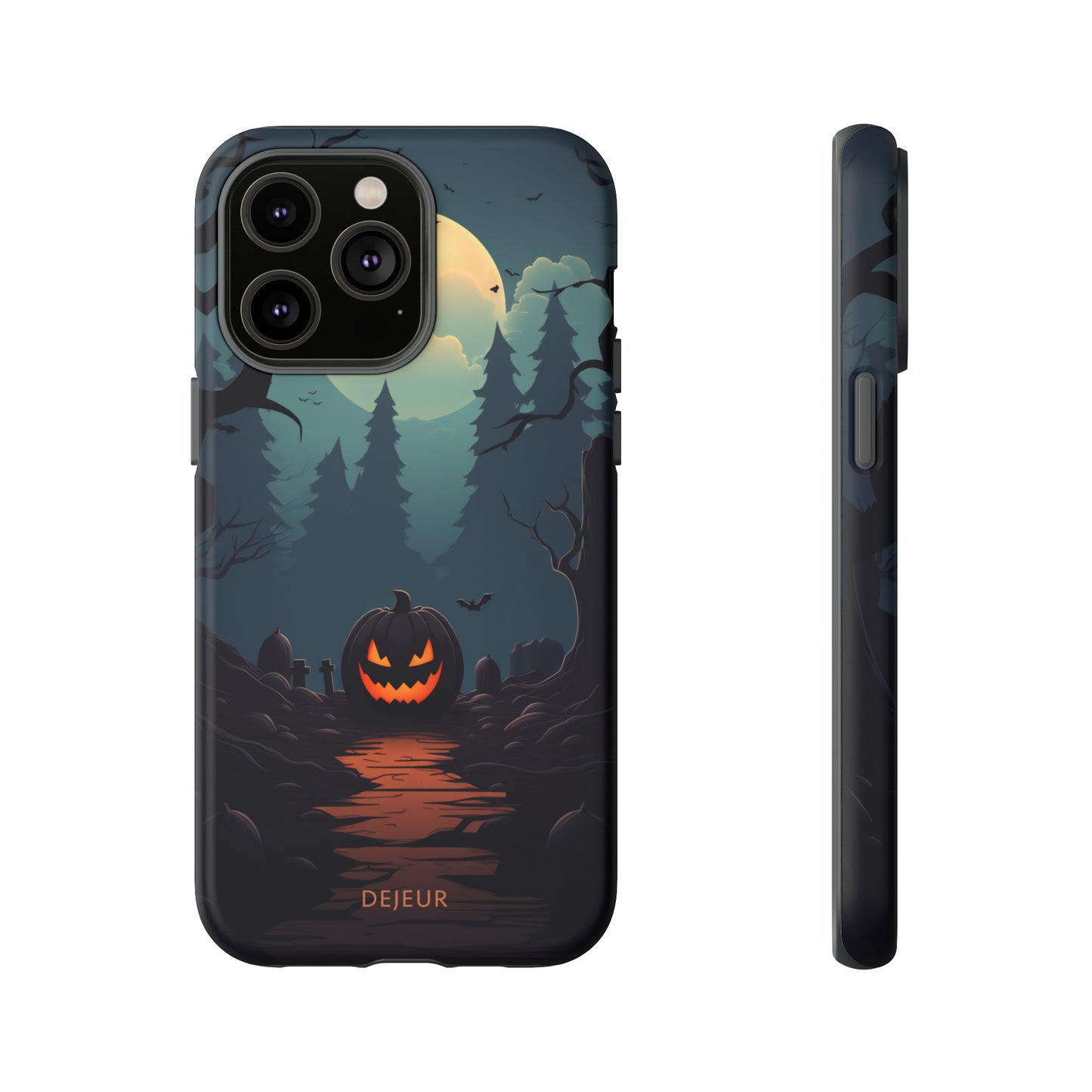 Halloween Moon - iPhone Tough Case