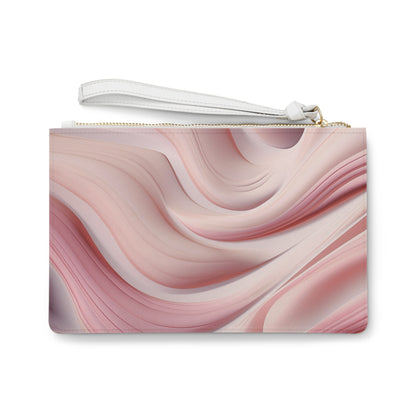 Strawberry Milkshake - Clutch Bag