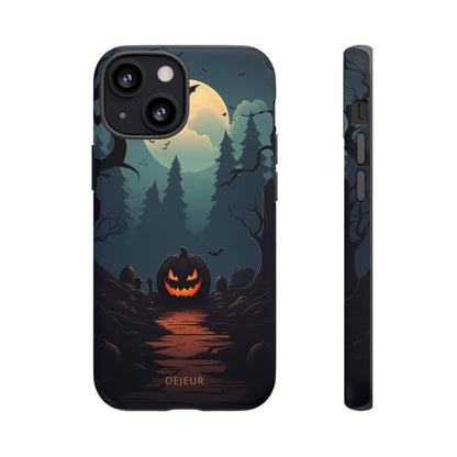 Halloween Moon - iPhone Tough Case