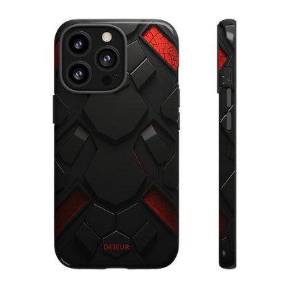 Dark Core - iPhone Tough Case