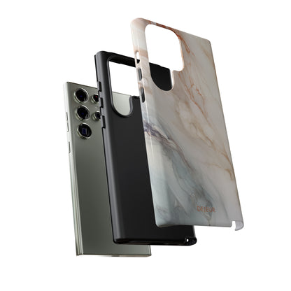 Ash Sandstone Marble - Samsung Galaxy Tough Case