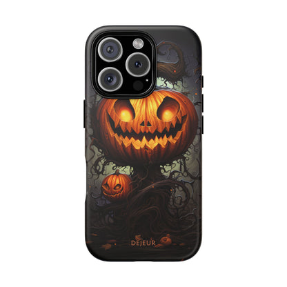 Halloween Pumpkin - iPhone Tough Case