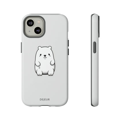 Cute Bear - iPhone Tough Case