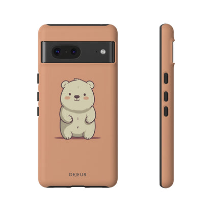 Comfy Bear - Google Pixel Tough Case