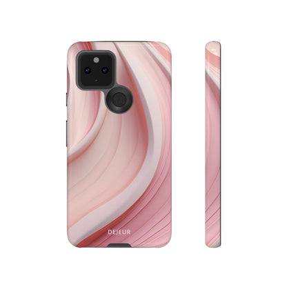 Strawberry Milkshake - Google Pixel Tough Case