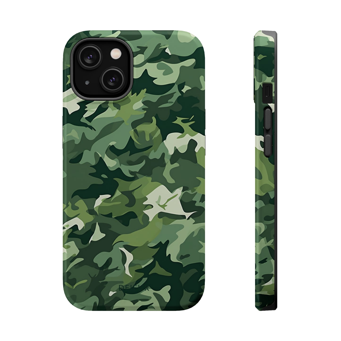 Jungle Camo - iPhone MagSafe Tough Case