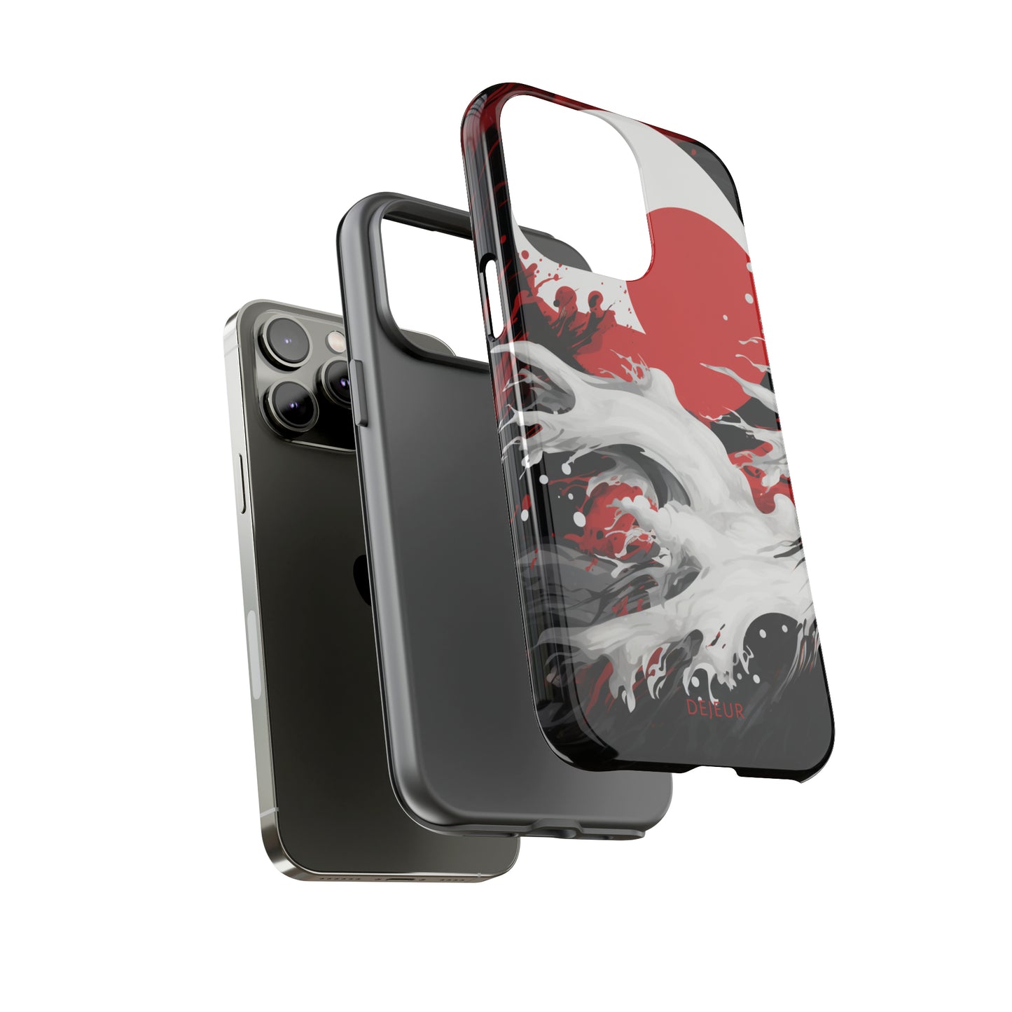 Splash Japan - iPhone Tough Case