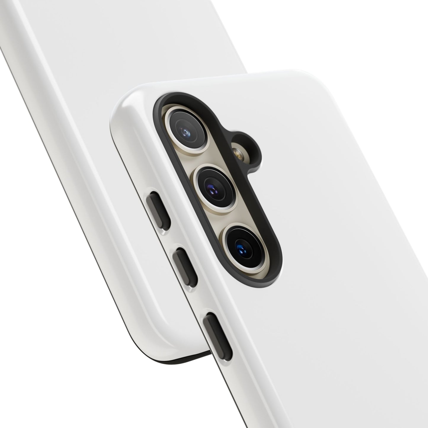 Pearl White - Samsung Galaxy Tough Case