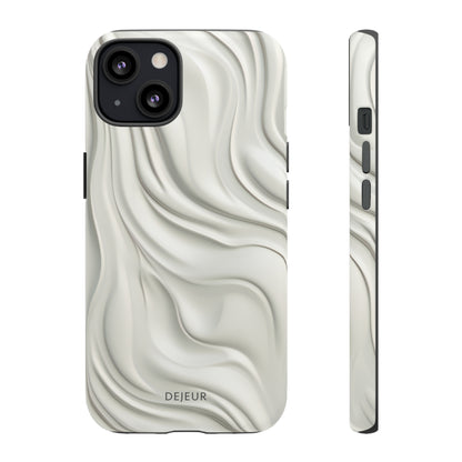 Marshmallow Snow - iPhone Tough Case