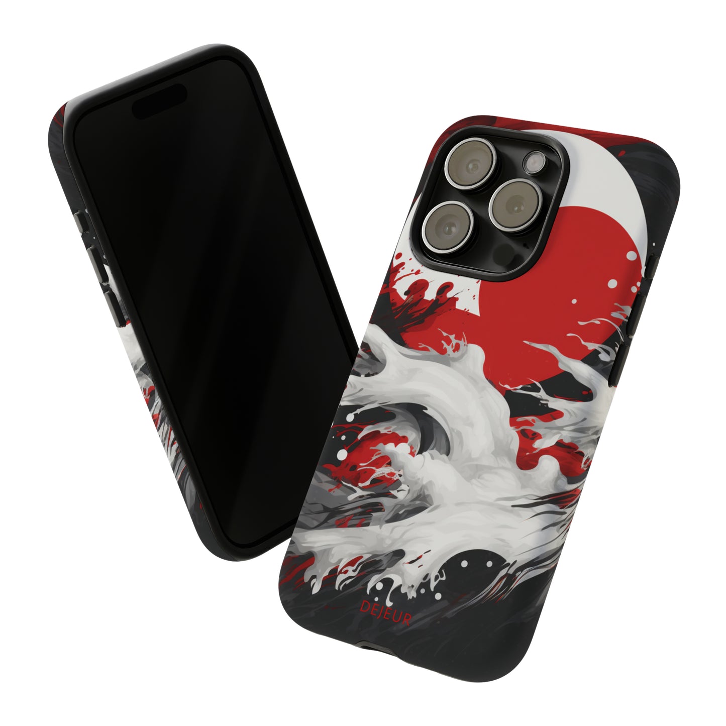 Splash Japan - iPhone Tough Case