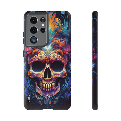 Dreamy Skull - Samsung Galaxy Tough Case