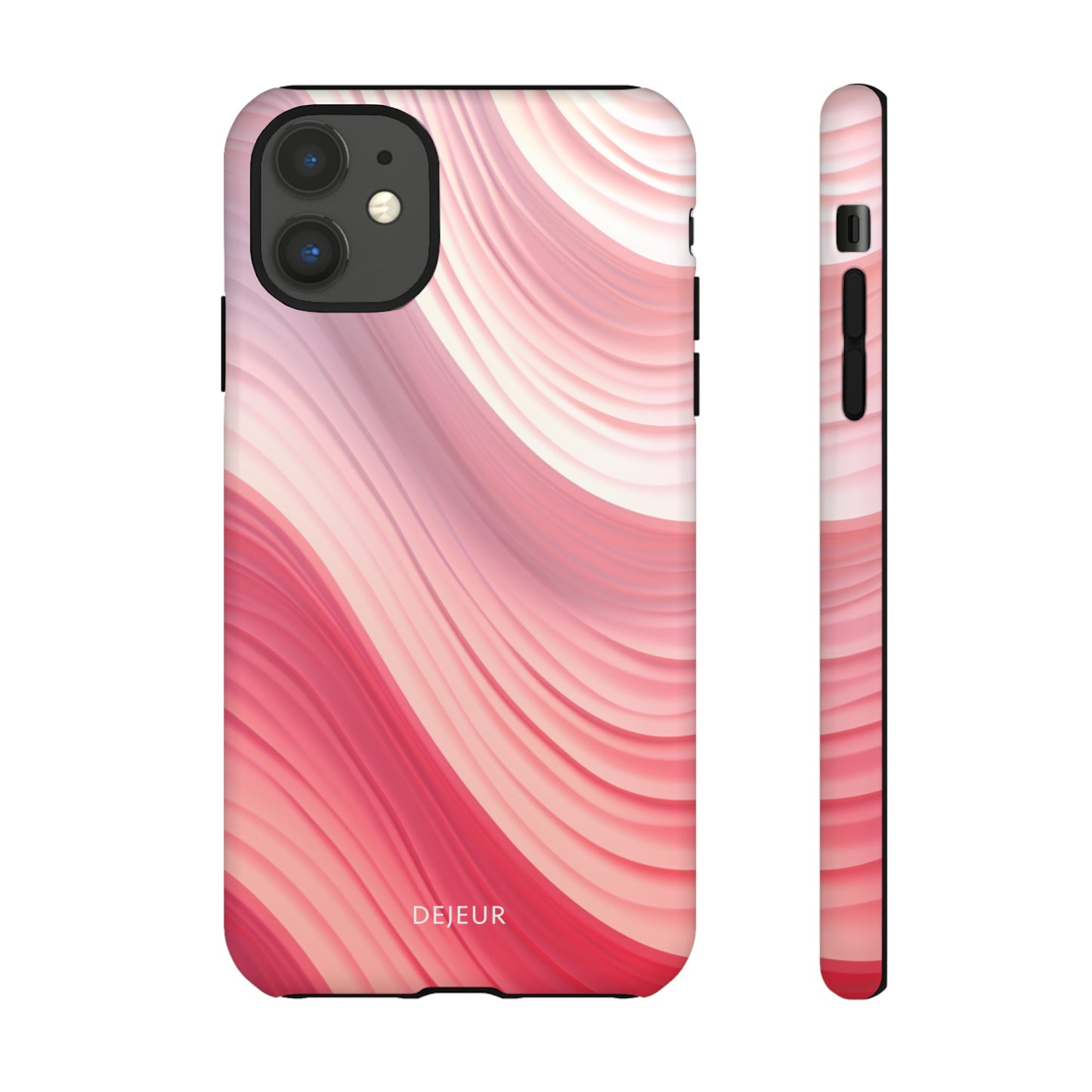 Raspberry Ripple - iPhone Tough Case