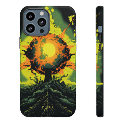 Oppenheimer Atomic Power - iPhone Tough Case