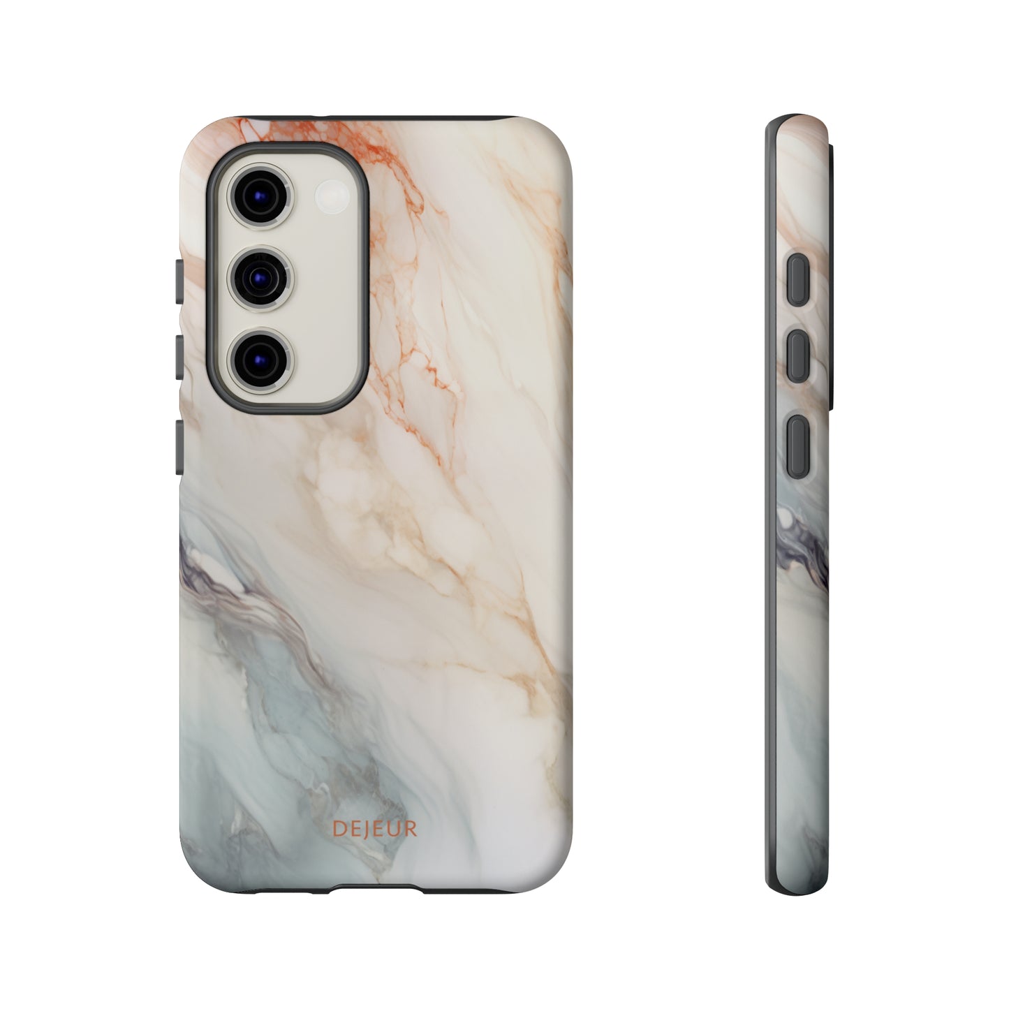 Ash Sandstone Marble - Samsung Galaxy Tough Case