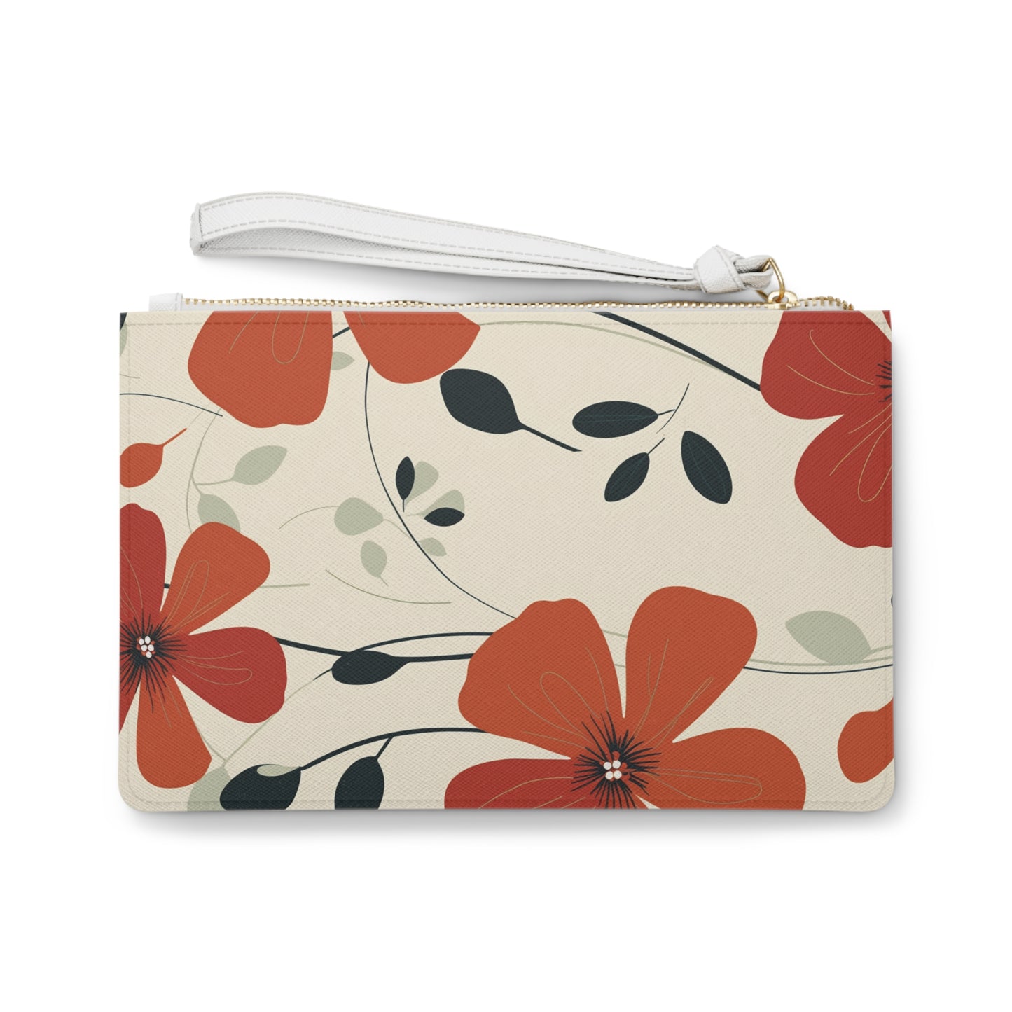 Floral Bloom - Clutch Bag