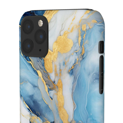 Elegant Marble - iPhone Snap Case