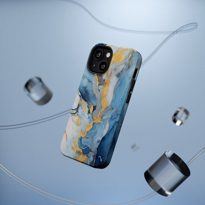 Elegant Marble - iPhone MagSafe Tough Case