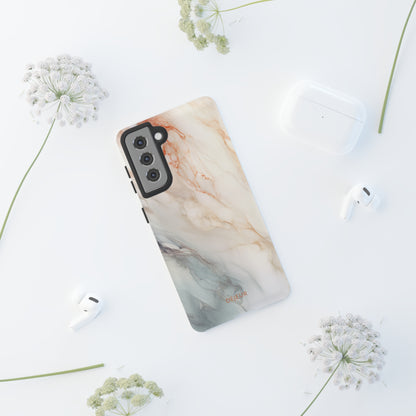 Ash Sandstone Marble - Samsung Galaxy Tough Case