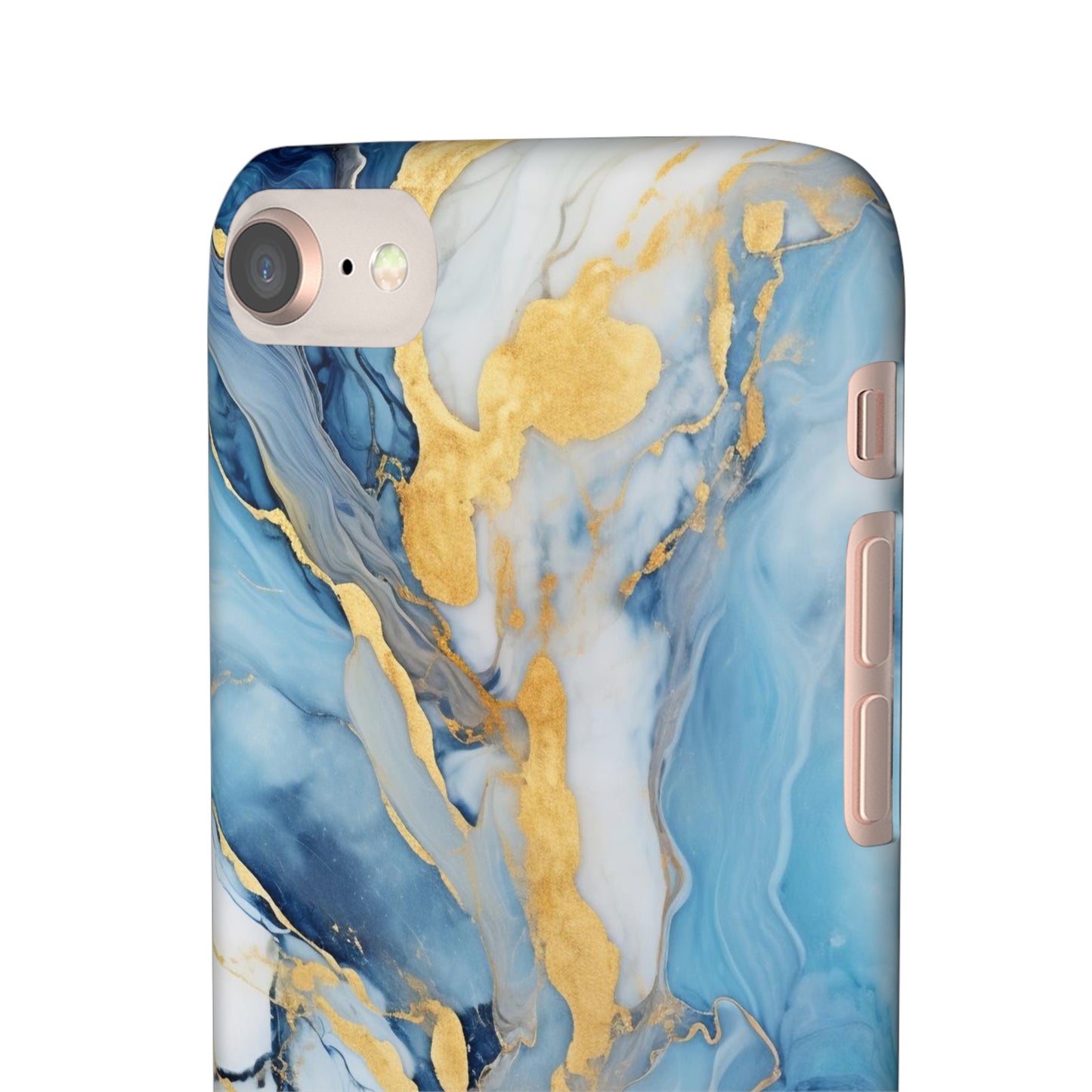 Elegant Marble - iPhone Snap Case