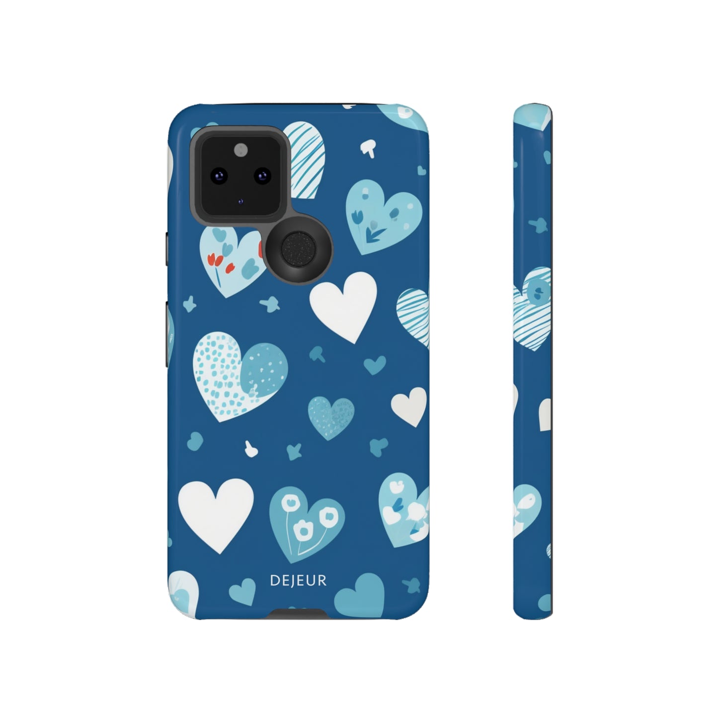 Love Hearts Yonder - Google Pixel Tough Case