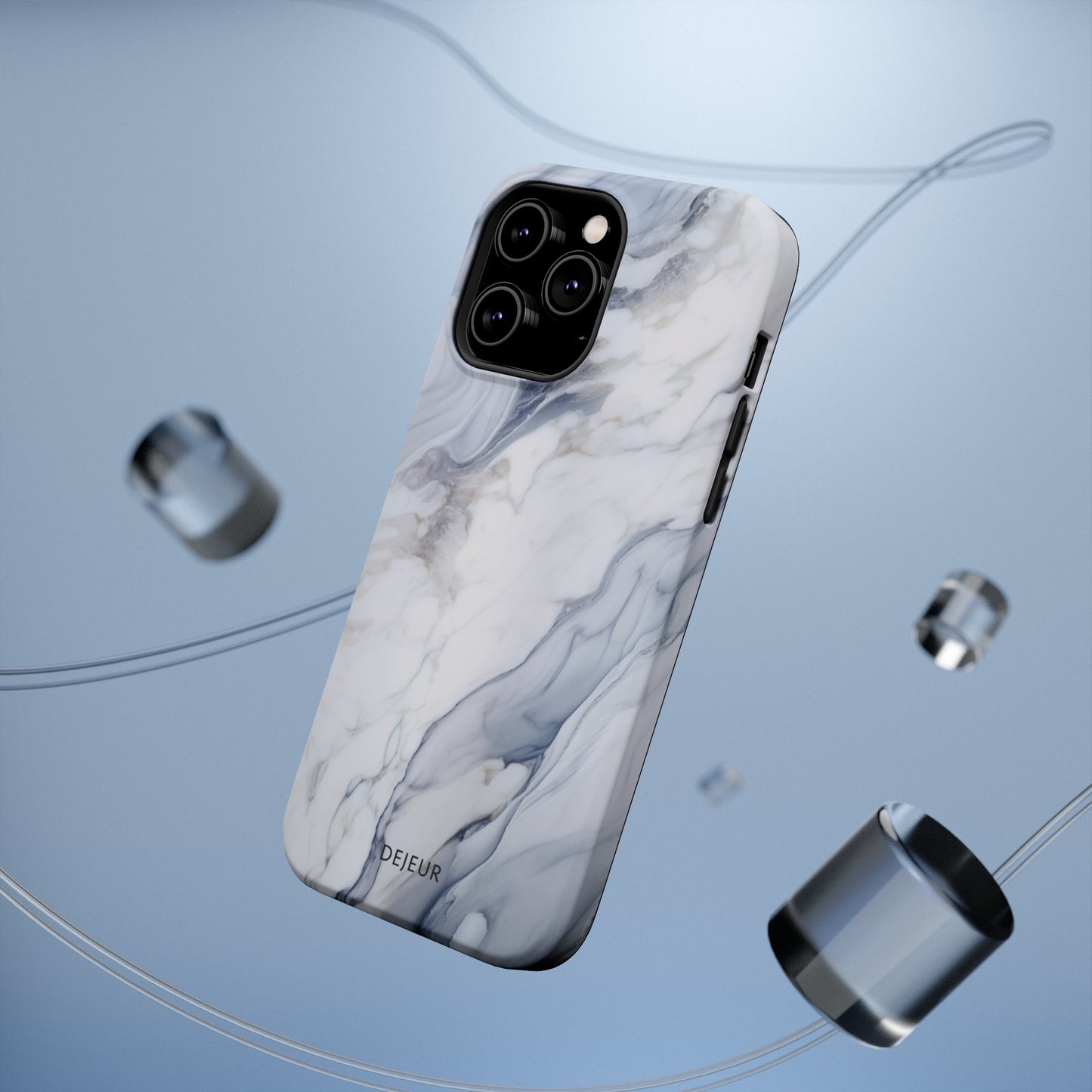 Classic Marble - iPhone MagSafe Tough Case