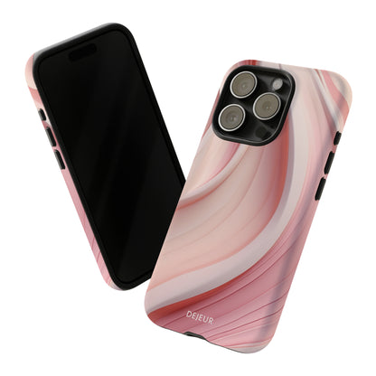 Strawberry Milkshake - iPhone Tough Case